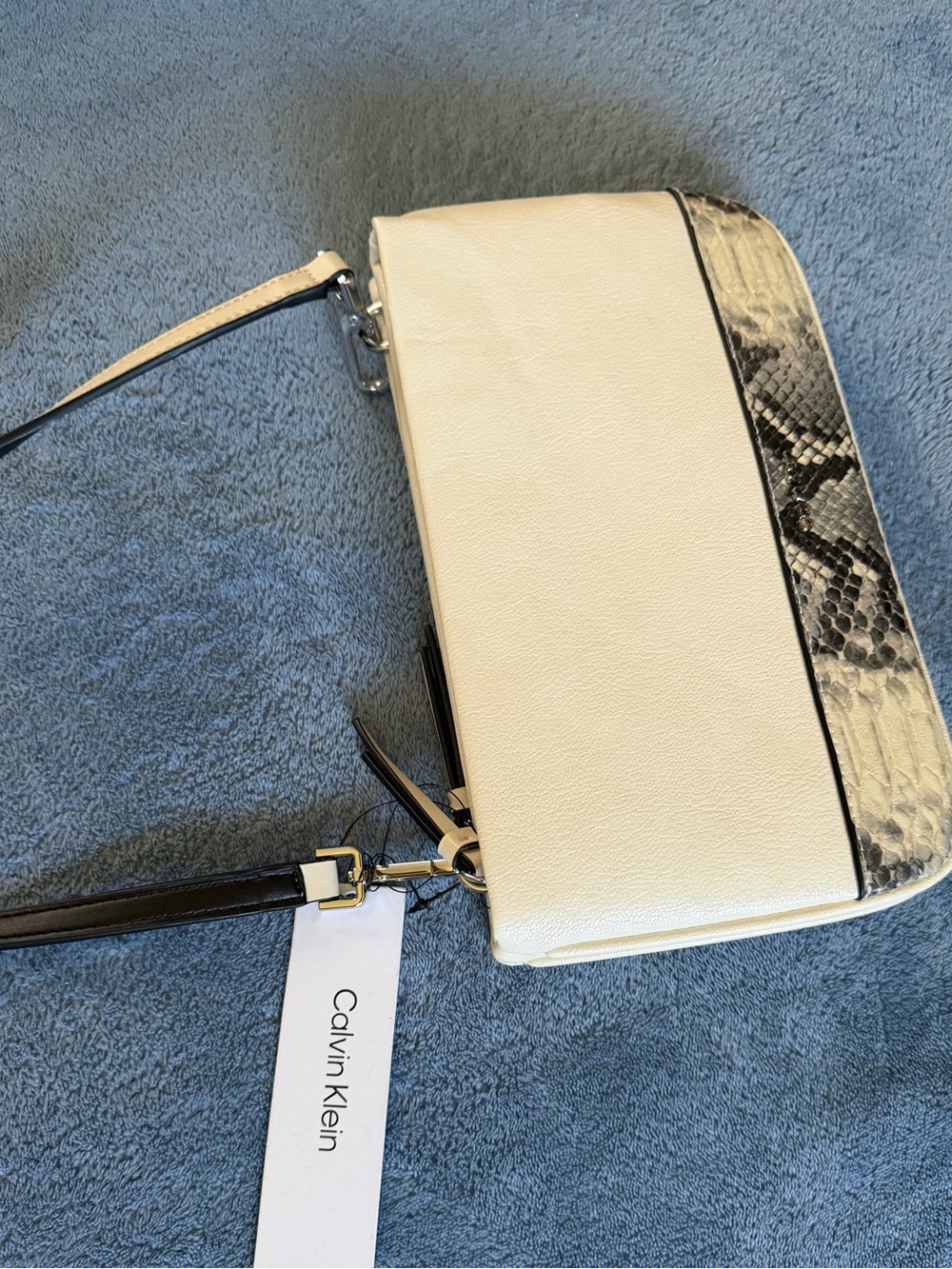 Calvin Klein Terra Crossbody Bag